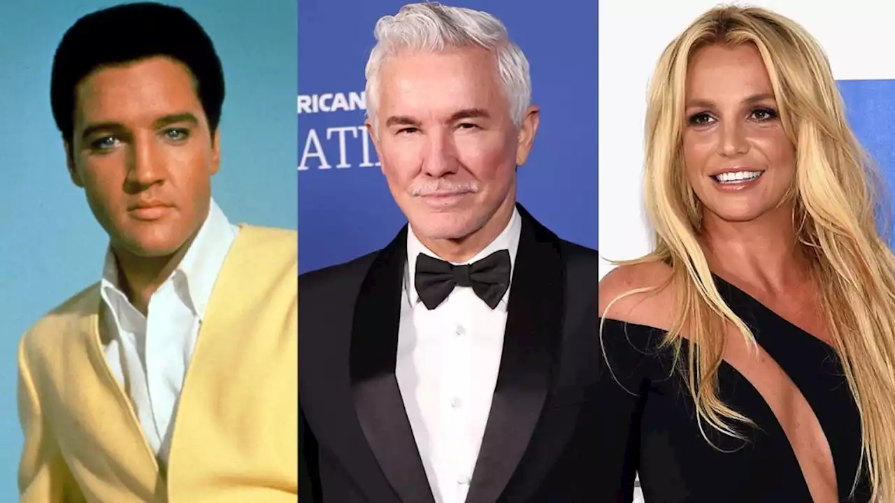 Baz Luhrmann on How He Created “Subtle Connection” Between Britney Spears and Elvis Presley Through Song