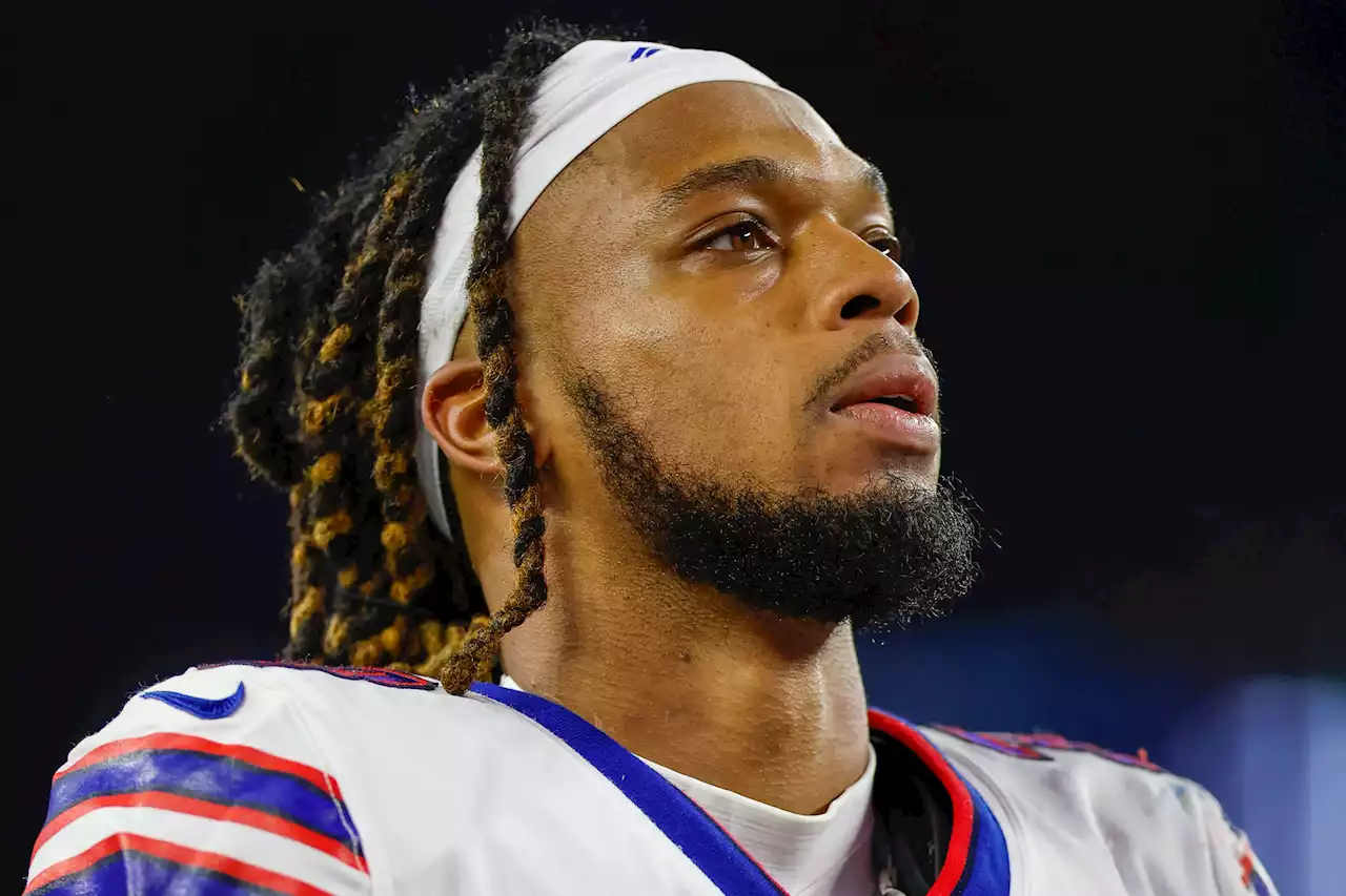 Damar Hamlin Released From Buffalo Hospital. What to Know About His Recovery