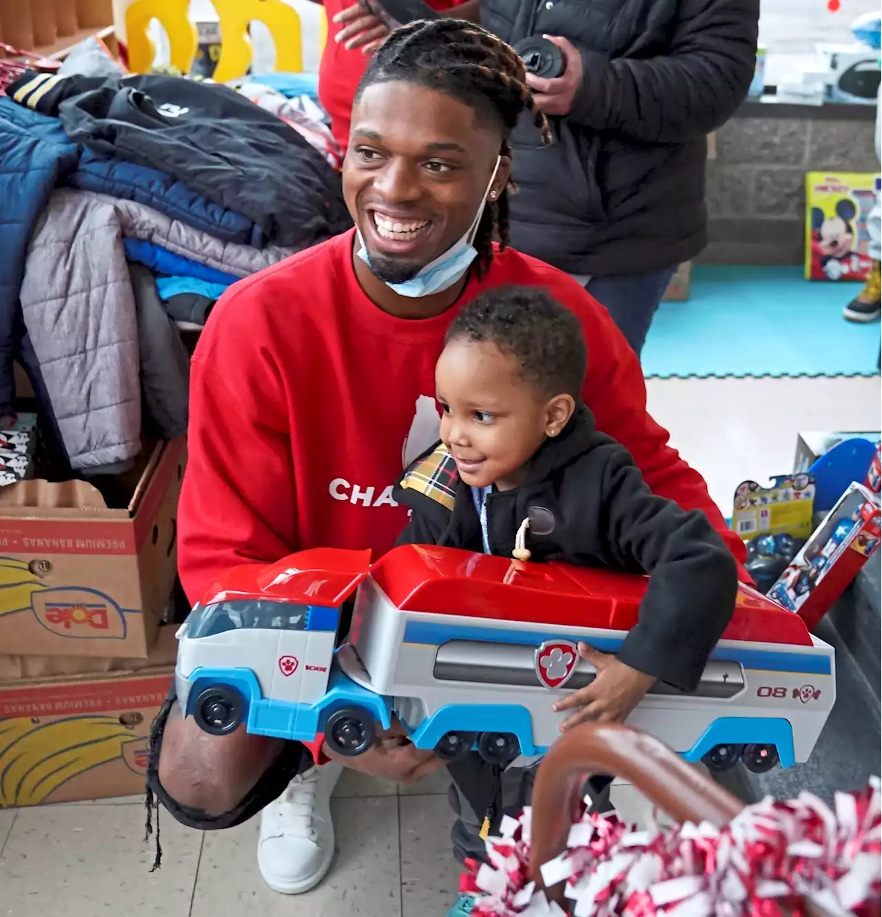 Damar Hamlin’s Fundraiser for Kids Receives Over $8 Million