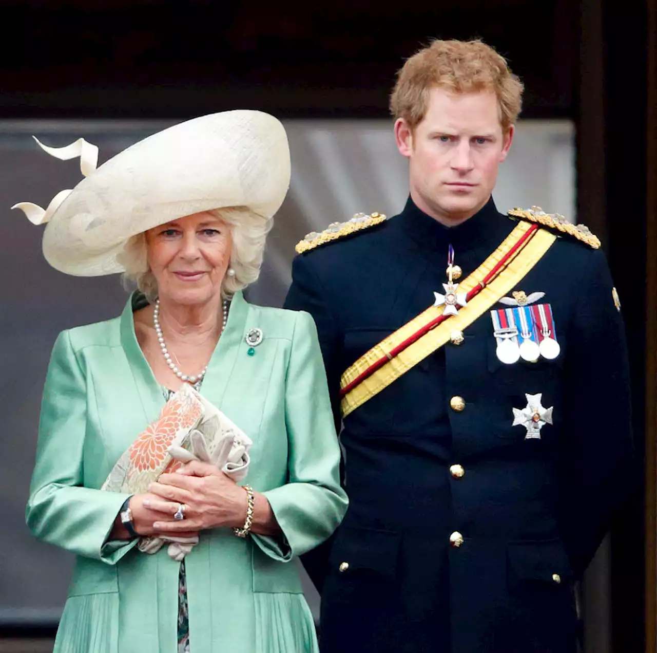 Prince Harry Says Camilla Isn't an 'Evil Stepmother.' His Book Begs to Differ