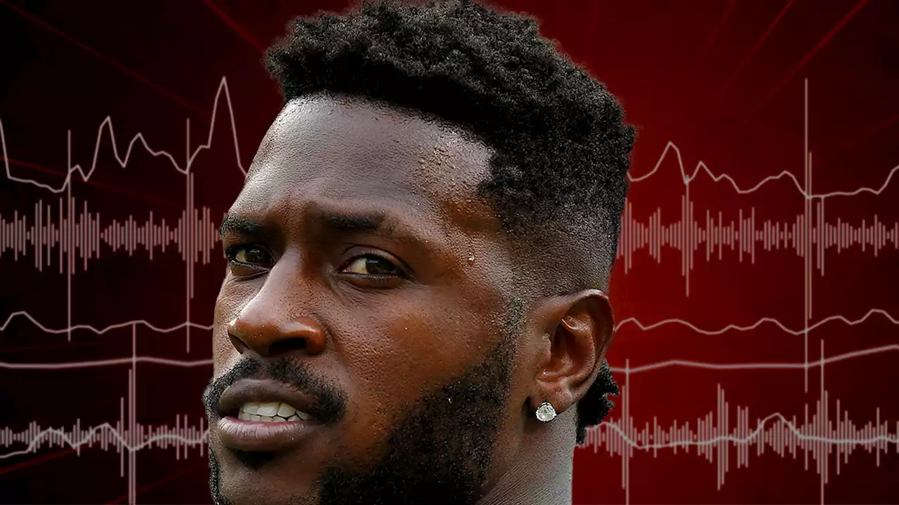 Antonio Brown D.V. Accuser Told 911 Ex-NFL Star Sent 'Explicit Videos' To Son's Phone