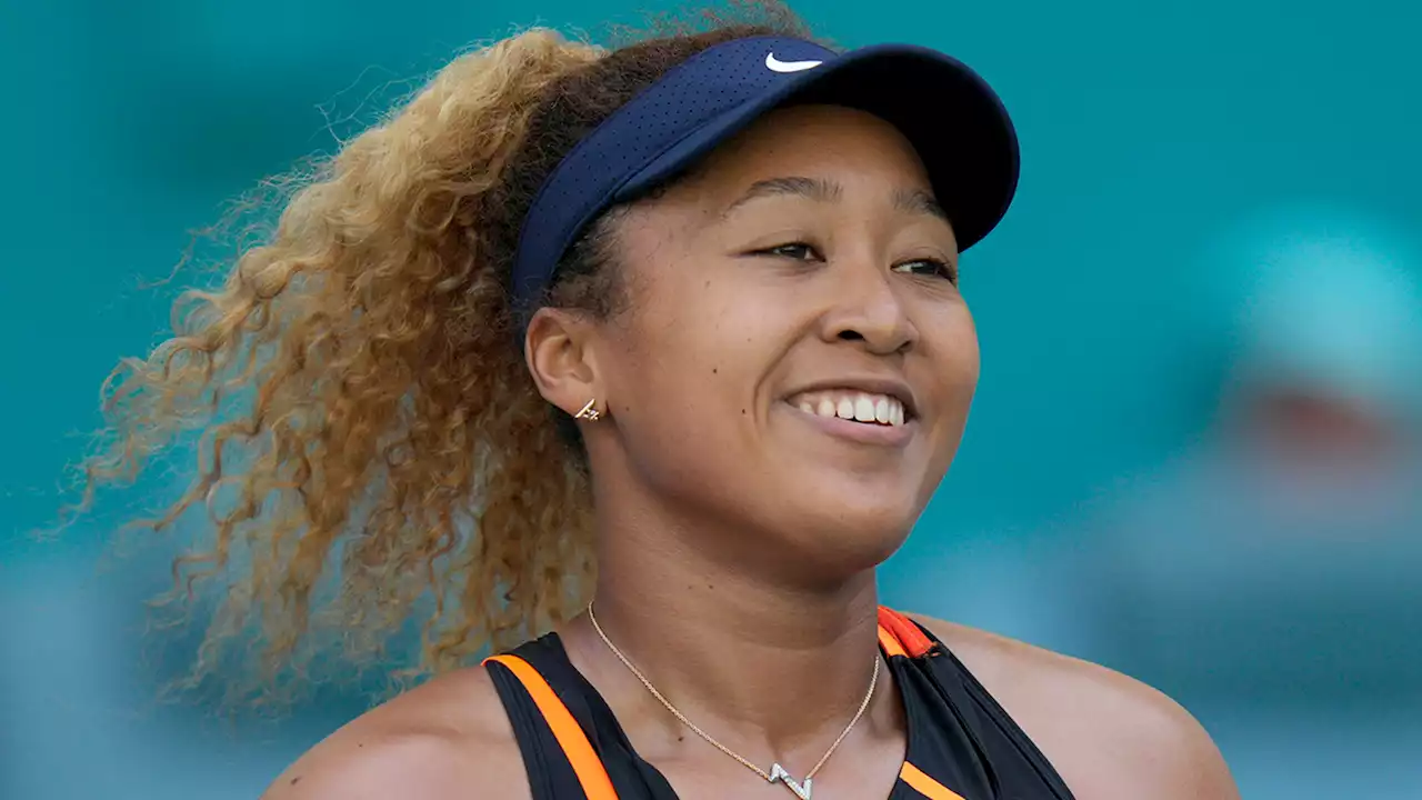 Naomi Osaka Announces She's Pregnant