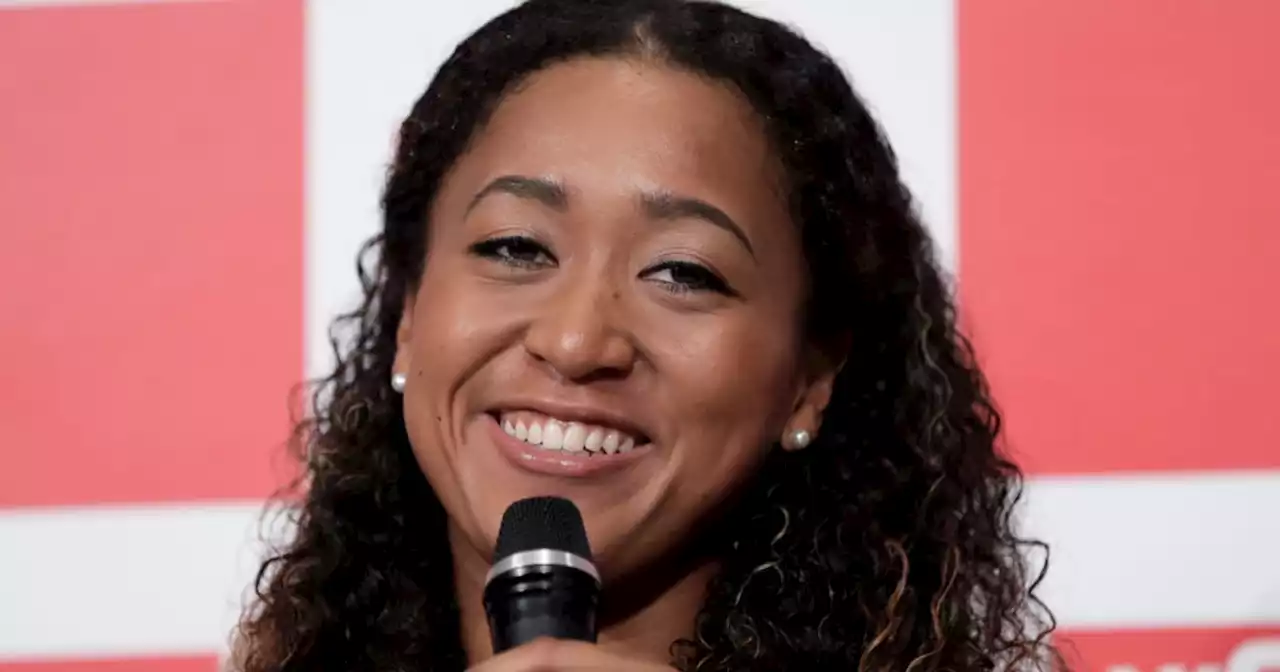 Tennis star Naomi Osaka announces she is pregnant