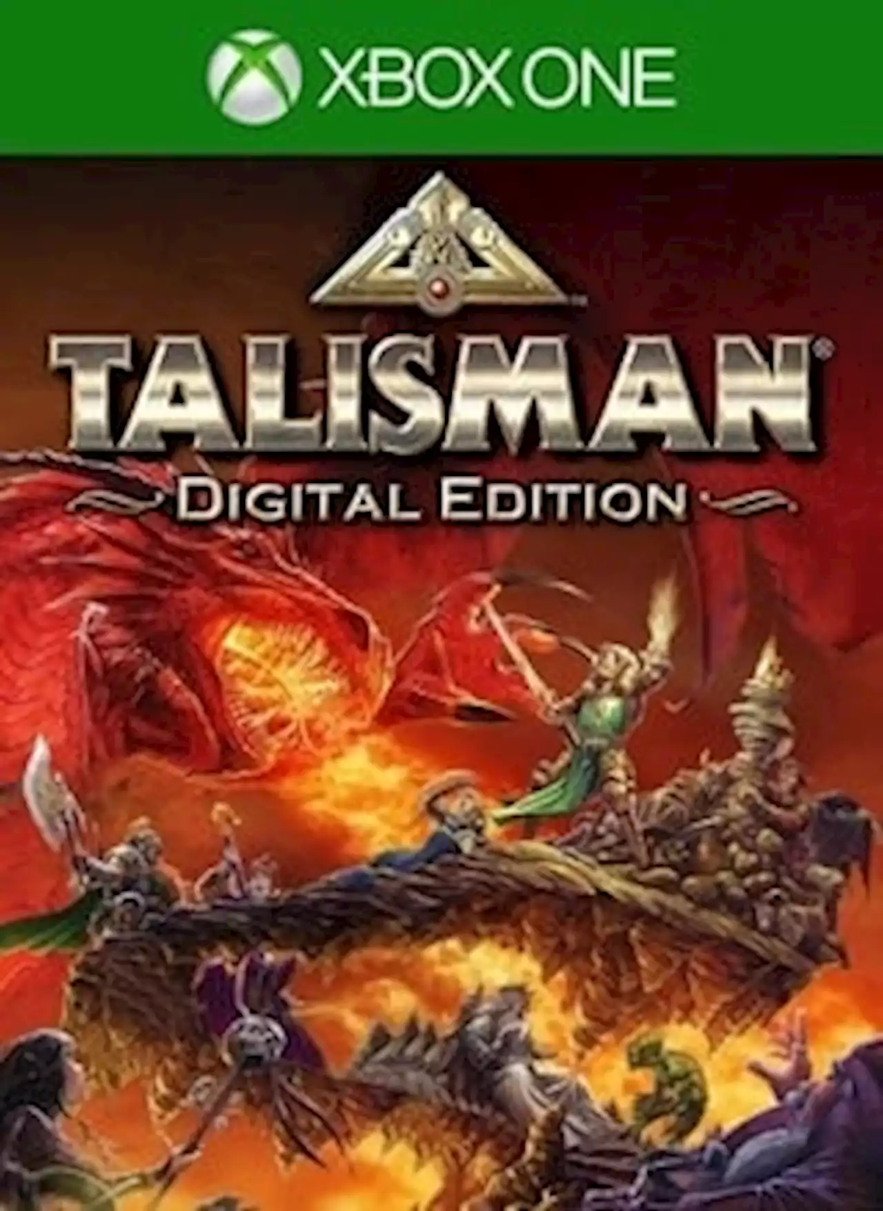 Win a copy of Talisman: Digital Edition on Xbox - click here to enter!