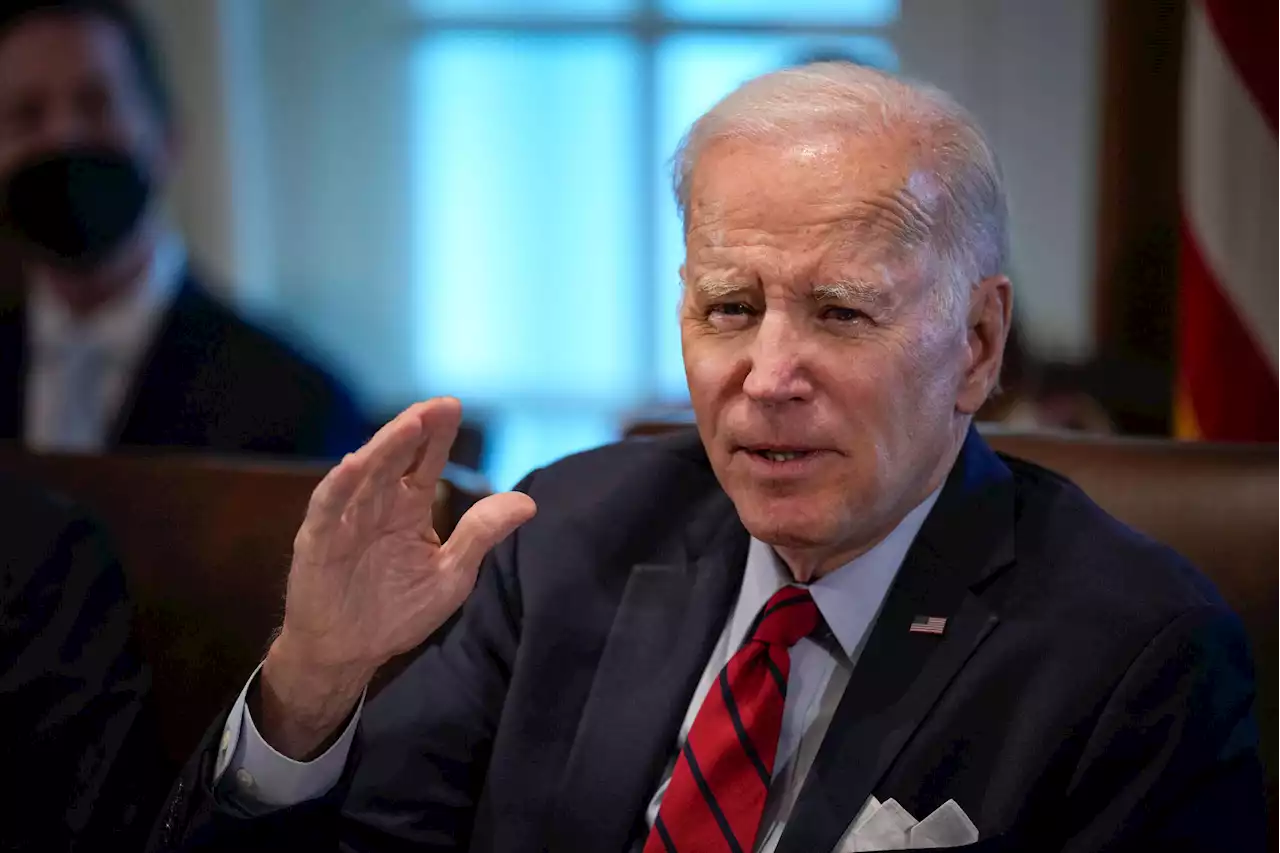 Biden Kept Classified Documents at Think Tank Office in DC