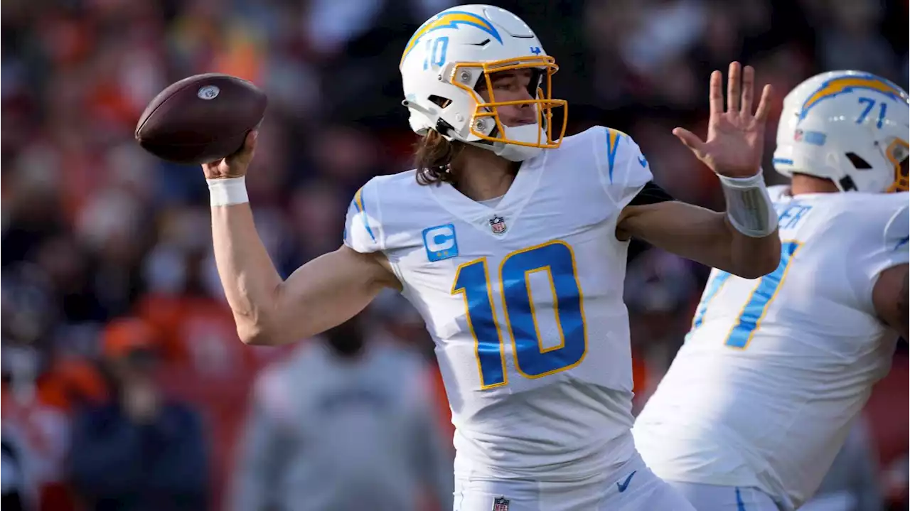 Chargers vs. Jaguars: Best bets for this Saturday night NFL wild card playoff matchup