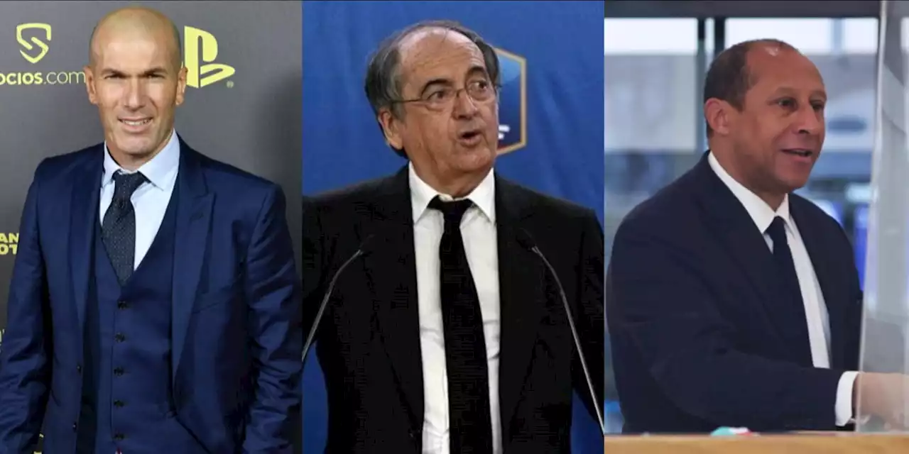 Caso Zidane, Le Graet sospeso: Diallo presidente ad interim della Federazione francese