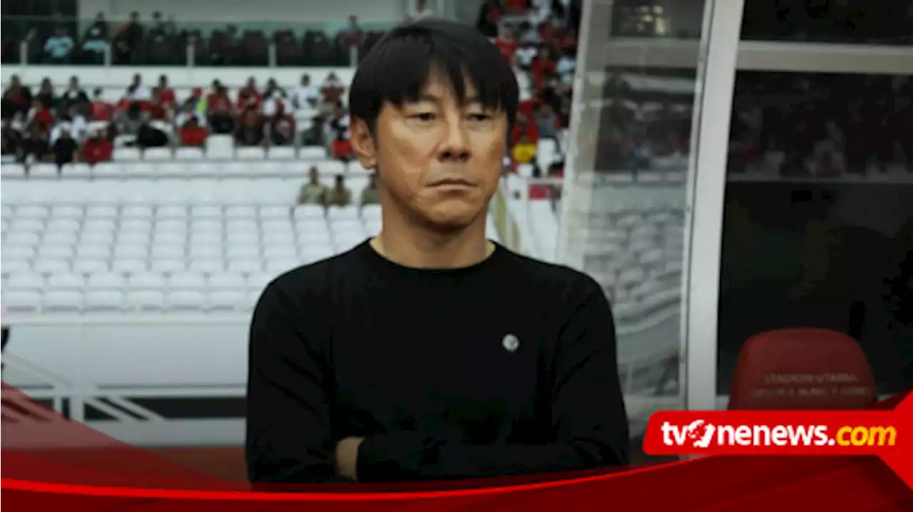 4 Agenda Besar Shin Tae-yong Bersama Timnas Indonesia Seusai Gugur di Piala AFF 2022