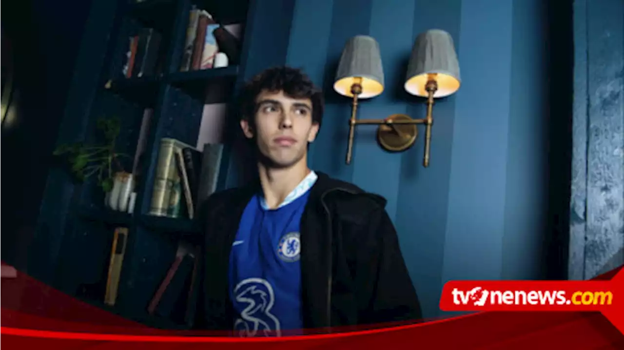 Chelsea Resmi Boyong Joao Felix dari Atletico Madrid, Pakai Nomor Punggung Legenda