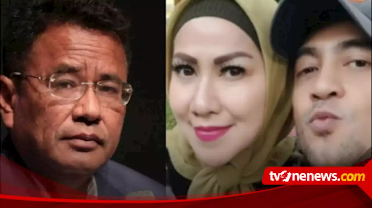 Hotman Paris Bongkar Rencana Venna Melinda ke Ferry Irawan, Pengacara Kondang: Itu Nangis-nangis