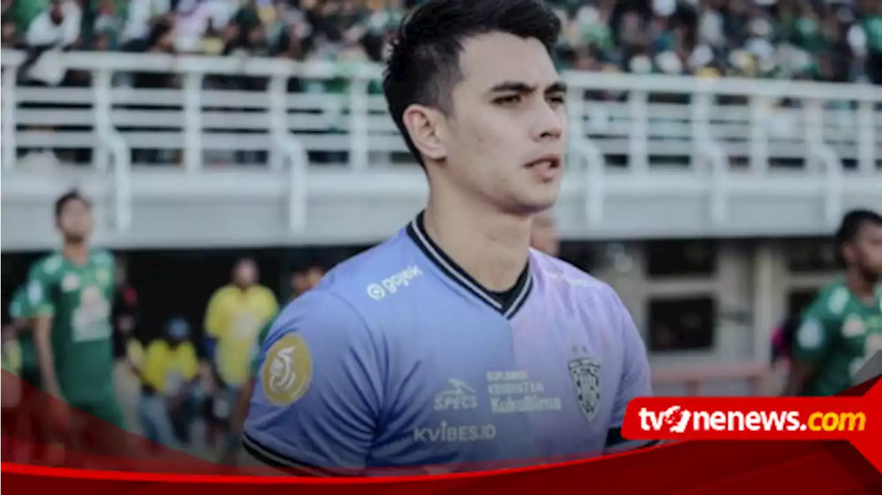 Kena Sorot Shin Tae-yong di Piala AFF, Karier Nadeo Argawinata Selesai di Bali United?