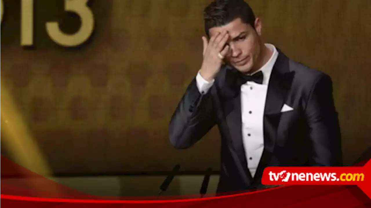 Main di Arab Saudi, Cristiano Ronaldo Jual Satu dari Lima Ballon d’Or ke Orang Terkaya Israel