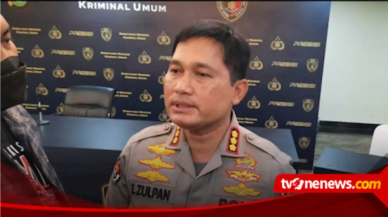 Polisi Tetapkan Status Kombes YBK Sebagai Tersangka Kasus Penyalahgunaan Sabu