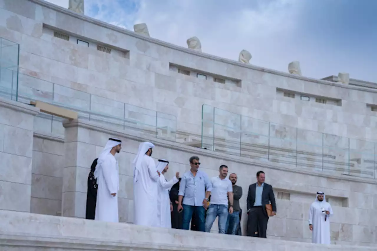 ملتقى الشارقة لمراكز الاتصال يبحث غدا 'الاتجاهات الاتصالية الحديثة'
