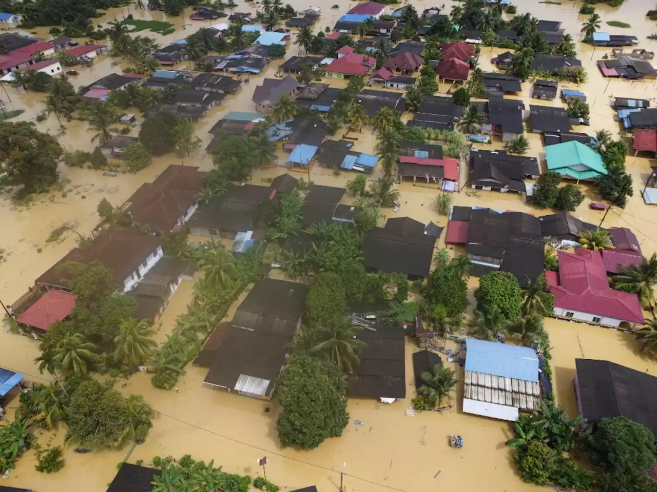 Banjir: Jumlah kerugian di Terengganu cecah RM38.2 juta