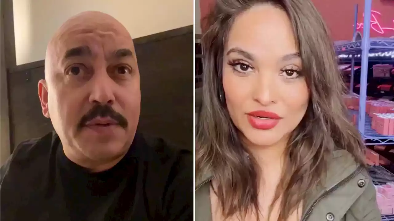 Lupillo Rivera reacciona a la pelea de su suegra con Mayeli por llamarla “india tarahumara”