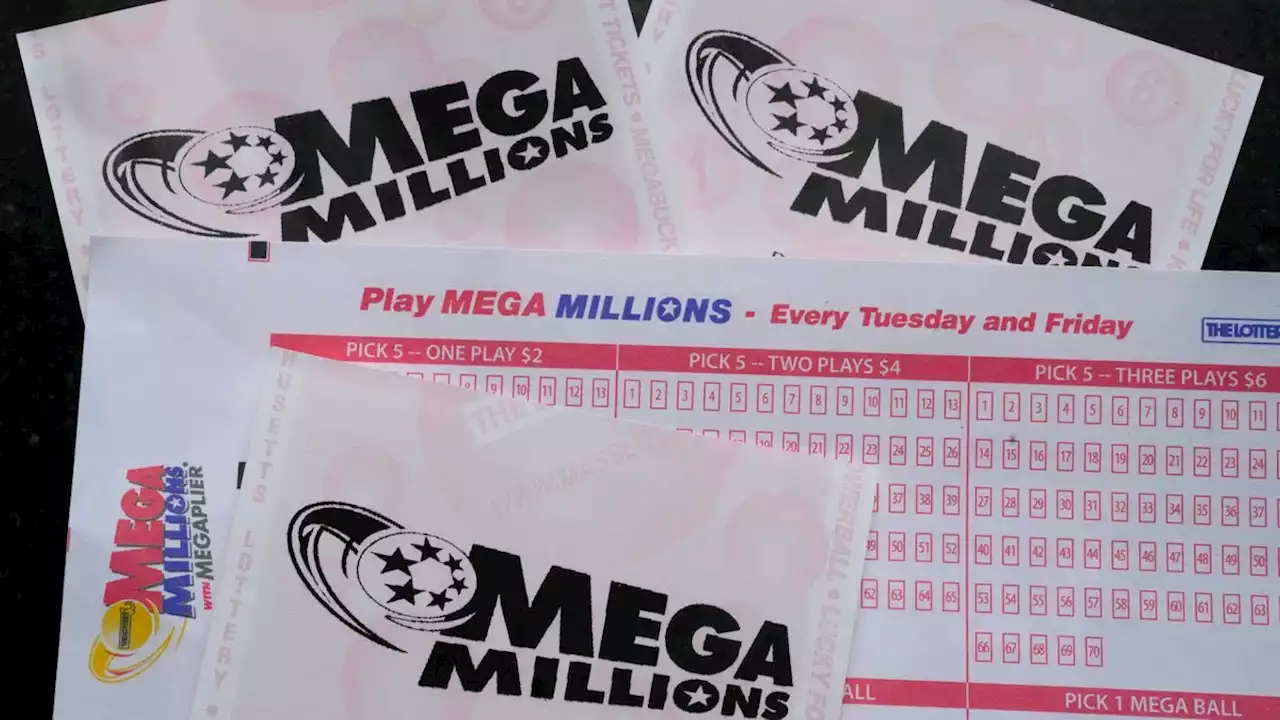 No giant Mega Millions prize winner Tuesday as jackpot grows to $1.35 billion