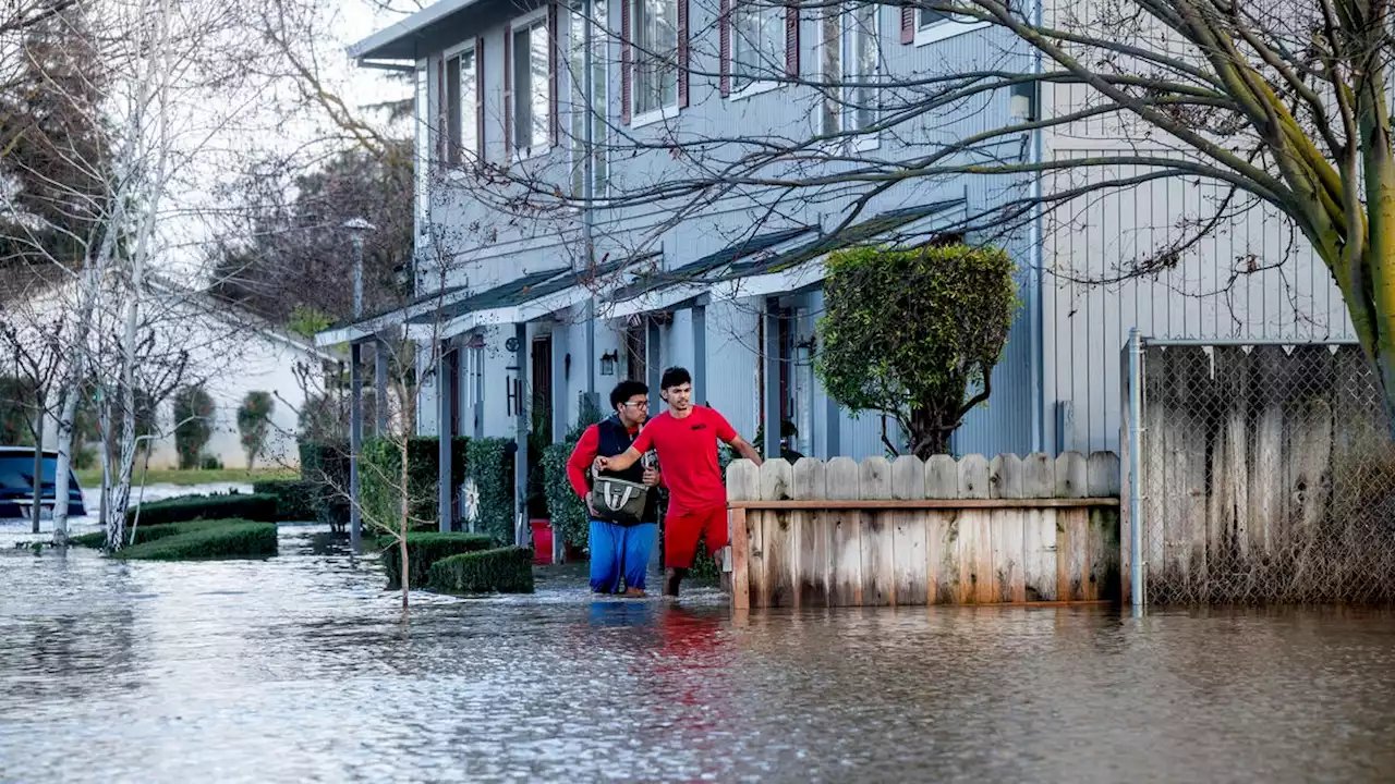 'Whiplash weather': More storms coming in California, death toll at 17, damage could top $1B; live updates