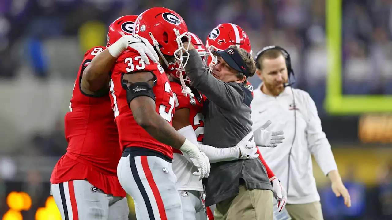 Kirby Smart warns against complacency as Georgia football looks to three-peat