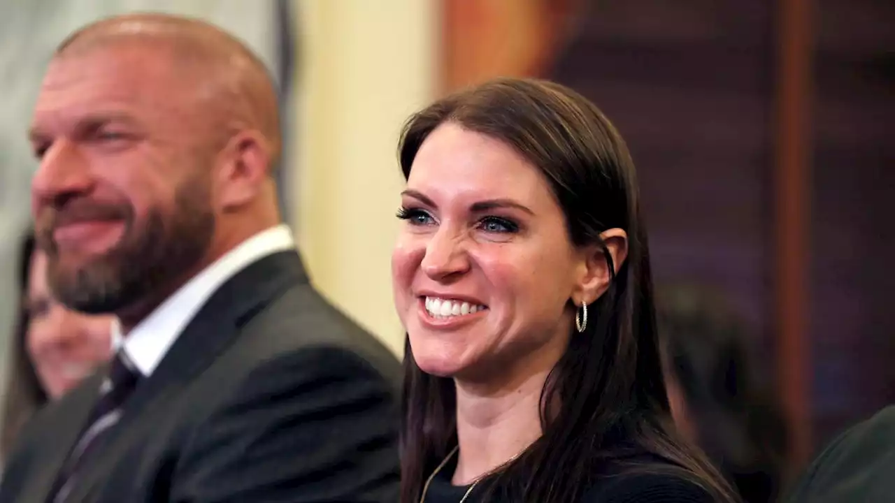 Stephanie McMahon resigns as WWE co-CEO after father Vince McMahon returns from retirement