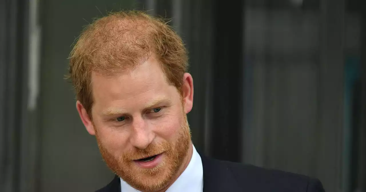 Prince Harry Doubted His and Meghan's Kids Would Get His ‘Ginger Gene’