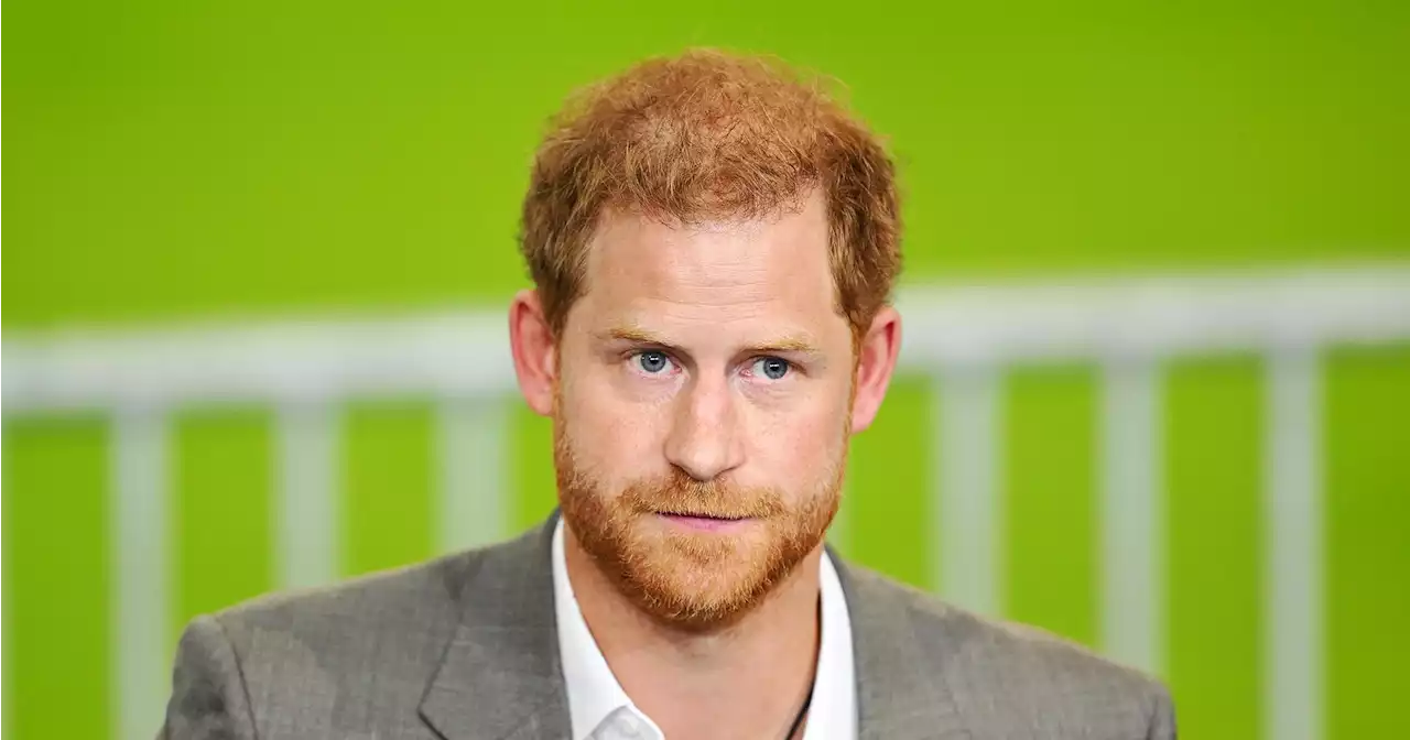 Prince Harry Slams 'Lie' He 'Boasted' About Killing 25 People in Afghanistan