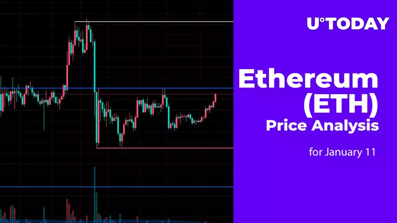 Ethereum (ETH) Price Analysis for January 11