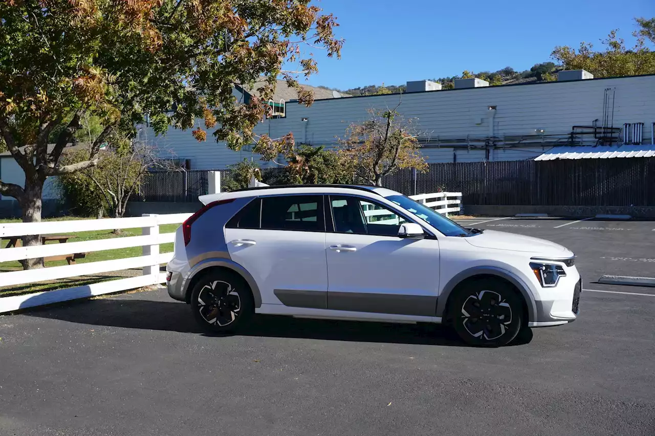EV News Roundup: New noise rules for EVs, the electric Ram 1500 Revolution, and more