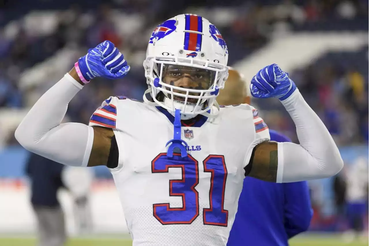 Damar Hamlin de Bills recibe el alta médica tras exhaustivas pruebas médicas