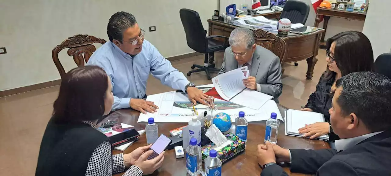 Proyectan construir preparatoria de UAdeC en Frontera, Coahuila