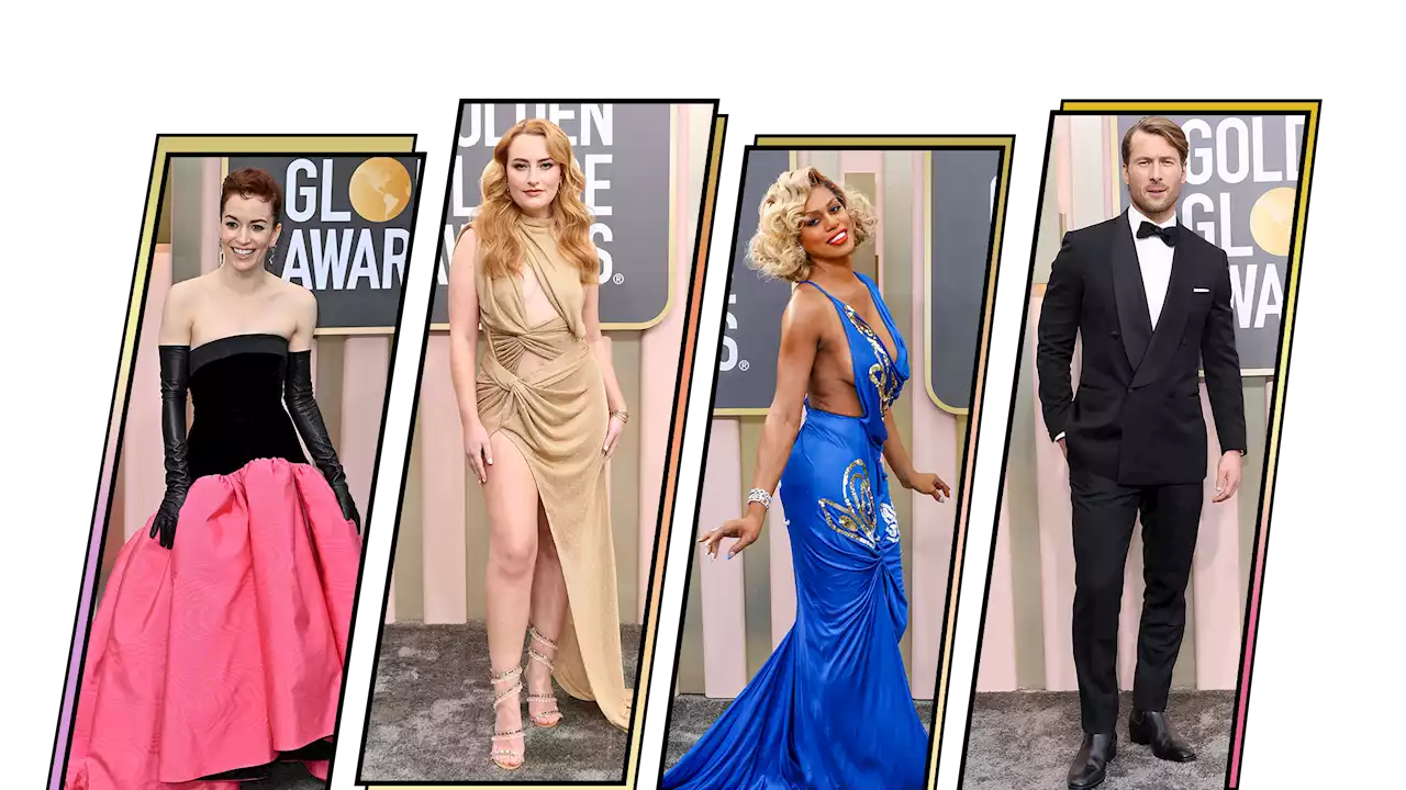 Golden Globes 2023 Red Carpet: All the Fashion, Outfits & Looks