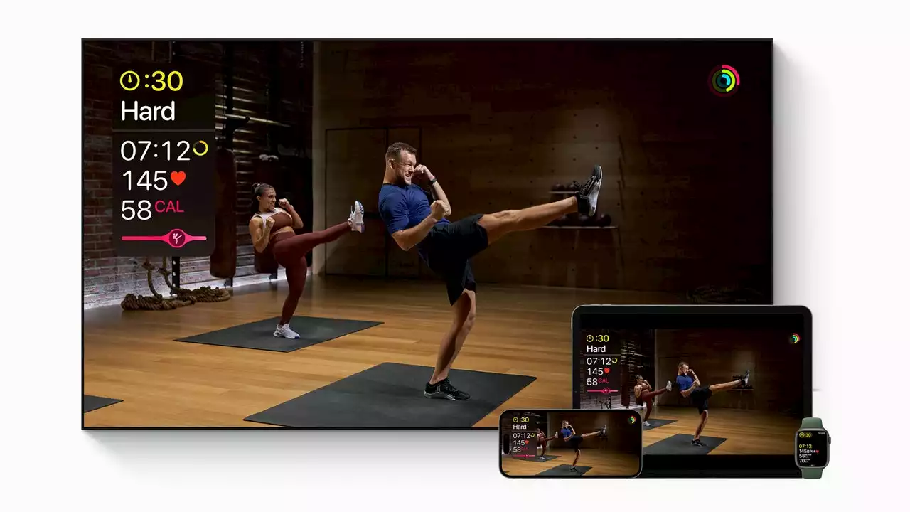 Apple Fitness+, le novità del 2023: dal kickboxing ai nuovi trainer