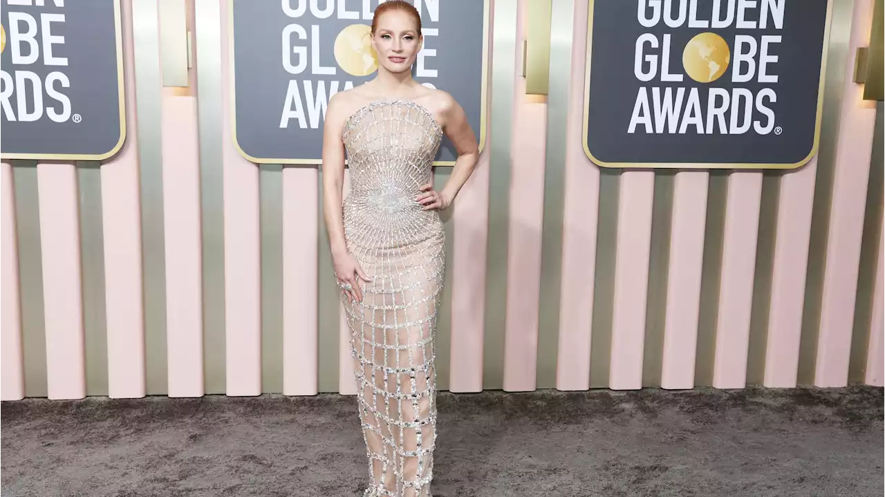 Golden Globe 2023, tutti i look delle celeb sul red carpet