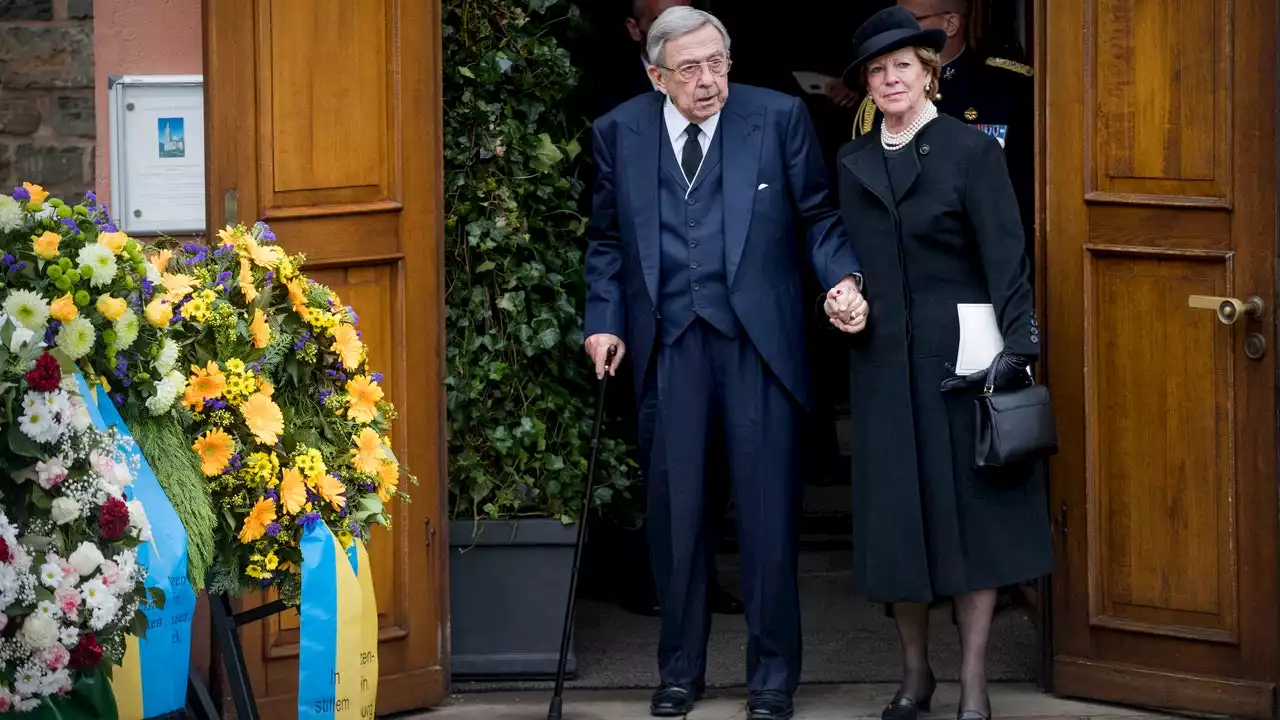 Muere Constantino de Grecia, el último rey de los helenos y hermano de la reina Sofía