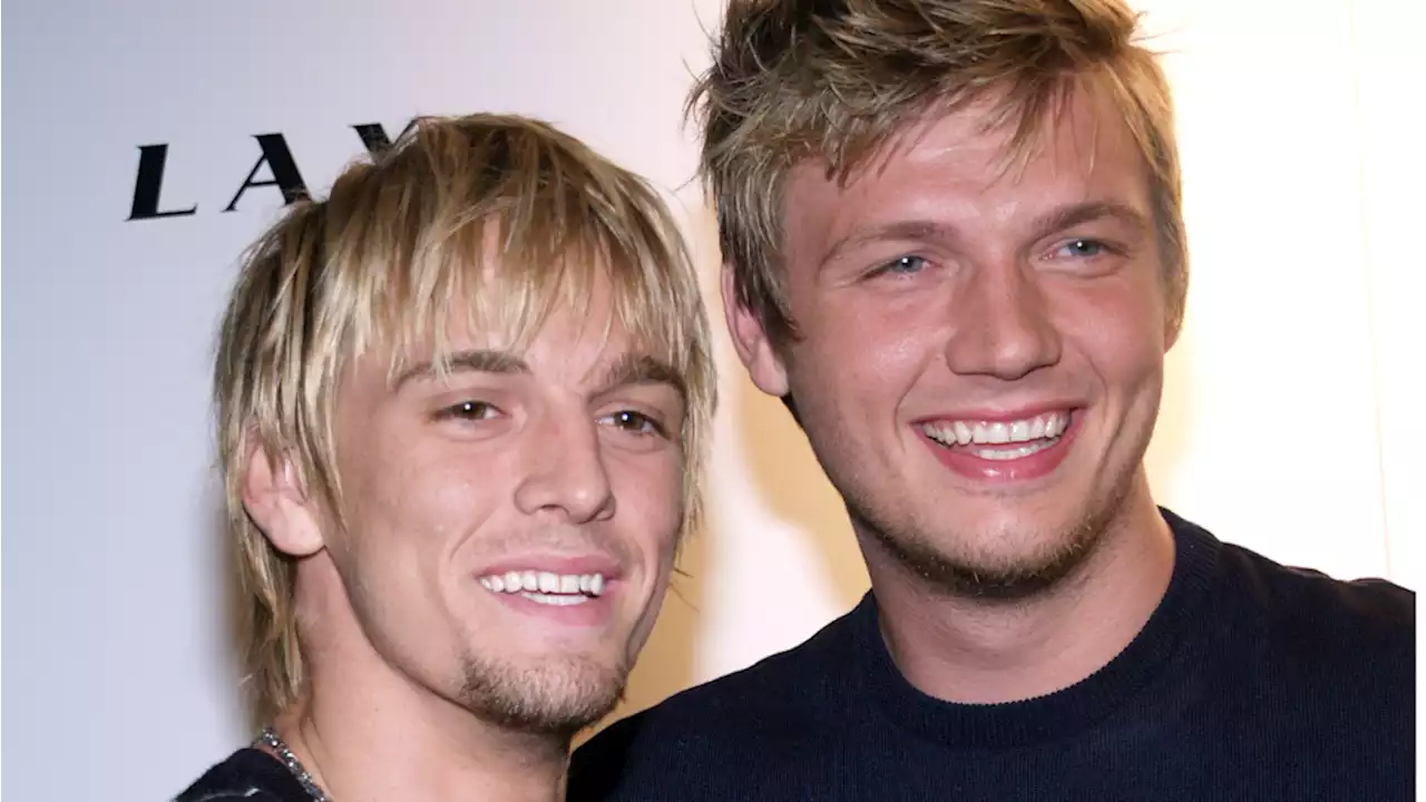 Nick Carter Releases Tribute Song to His Late Brother, Aaron