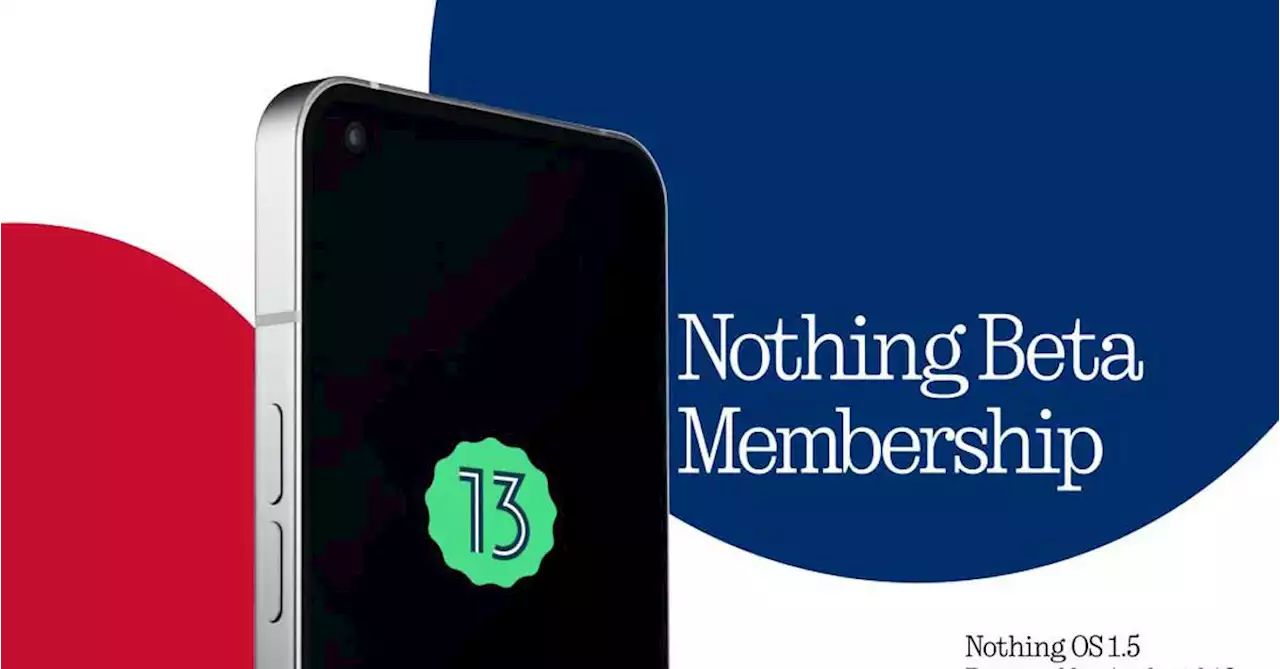 Nothing Phone 1 comes to US via $299 beta program