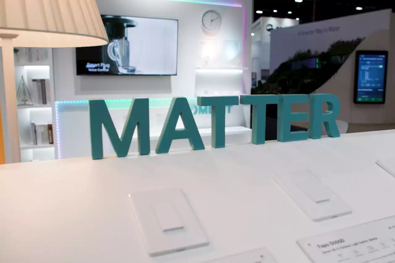 Here’s everything new that will support Matter from CES