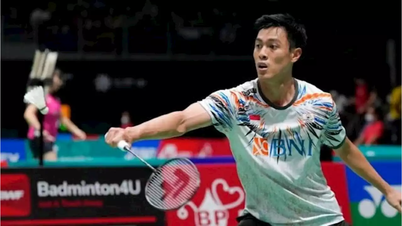 Malaysia Open 2023: Shesar Hiren dan Zacha/Bela Tersungkur di Babak Pertama