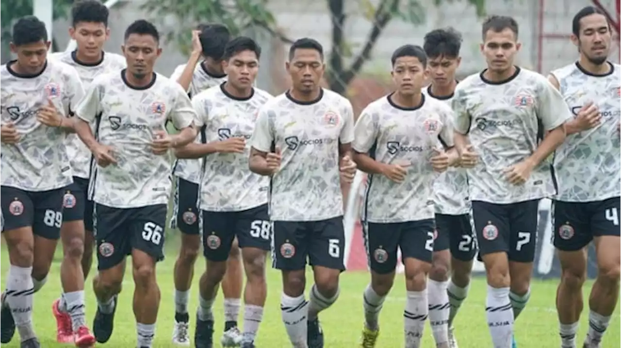 Persija Jakarta Tak Lakukan Persiapan Khusus Jelang Laga Kontra Persib Bandung