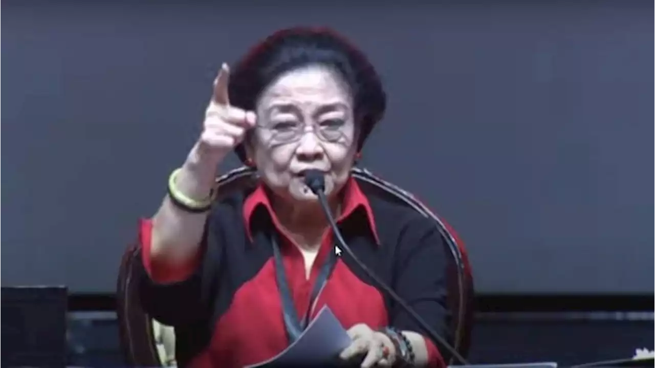 Pidato Megawati Singgung Soal Kepemimpinan Perempuan, PDIP Beri Penjelasan