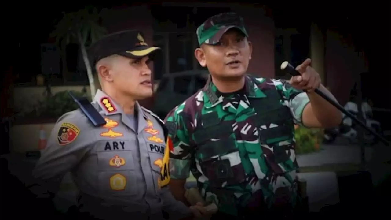 Waspada, Kolonel TNI Teman AHY di Akmil 2000 Telah Jadi Korban Penjahat