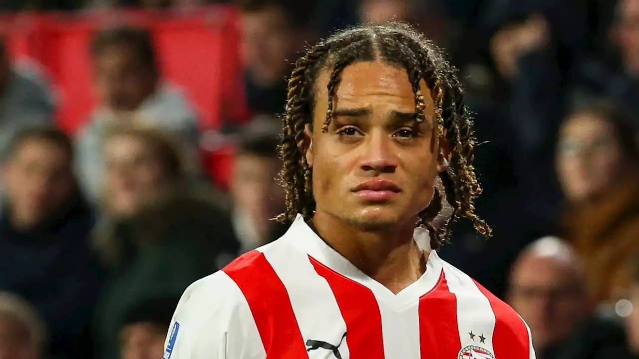 Xavi Simons onthult op welke positie hij het liefst speelt bij PSV