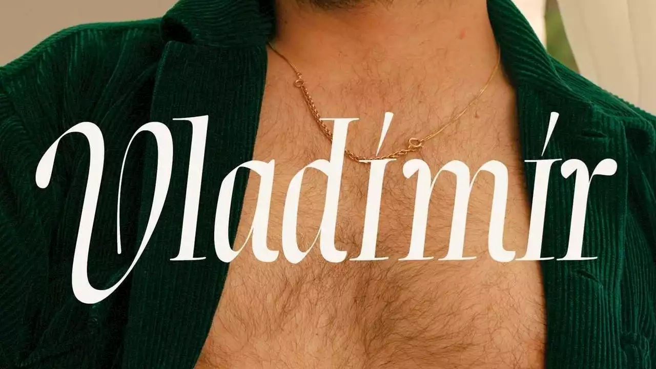 ‘Vladimir’ Was My Favorite Book of the Year