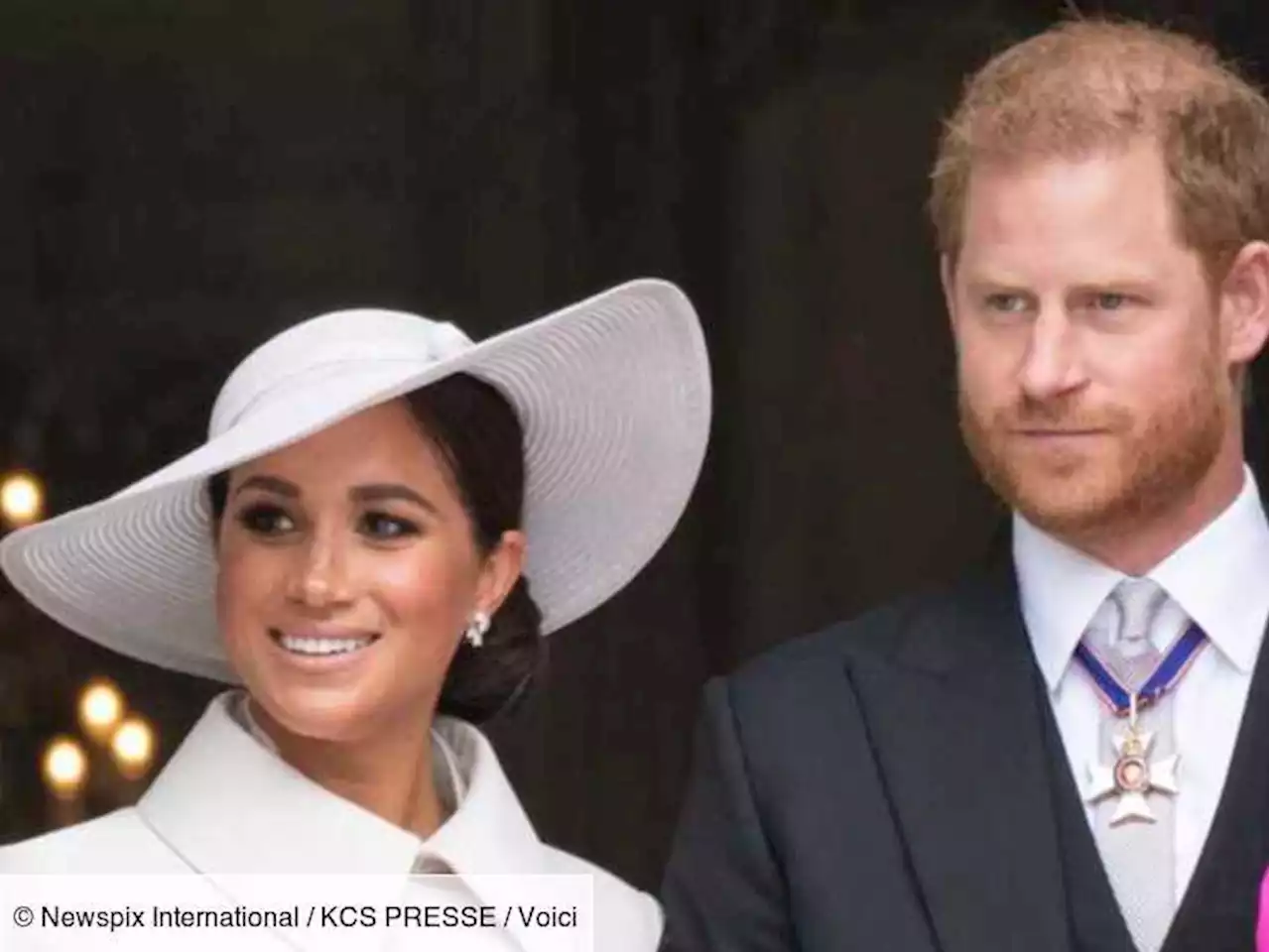 « Sa tête était coincée » : les confidences du prince Harry sur la naissance de son fils Archie - Voici