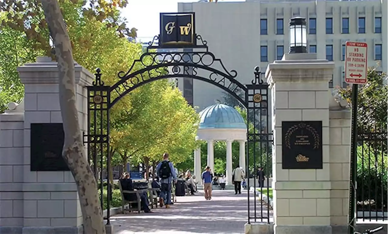 George Washington University Has Appointed Its First Woman President