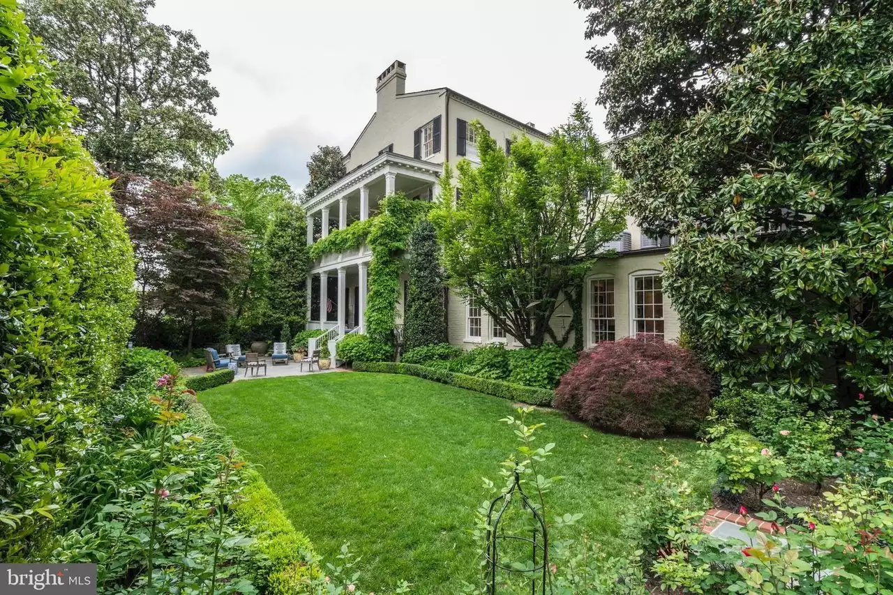 PHOTOS: The 11 Most Expensive Homes Sold in Washington in 2022 - Washingtonian