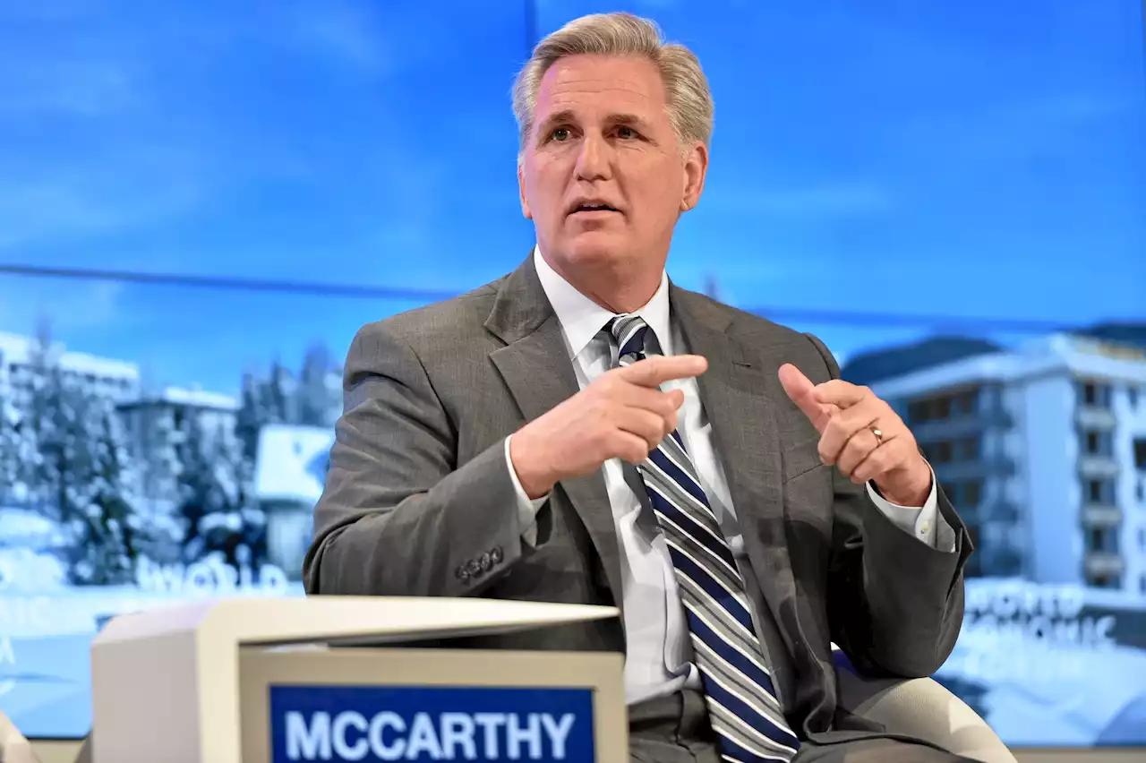 Three Surprising Things About Kevin McCarthy - Washingtonian