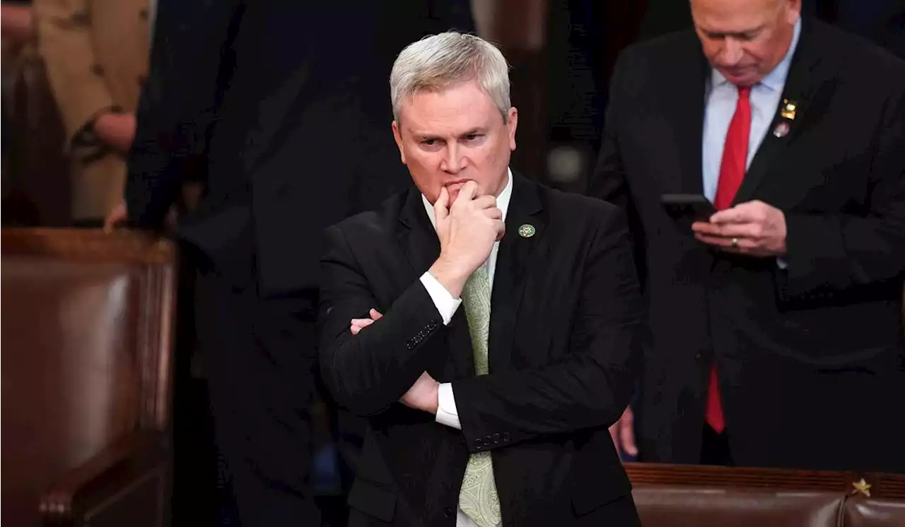 ‘Oversight and accountability are coming’: Comer, House GOP fire first shots in Biden family probe