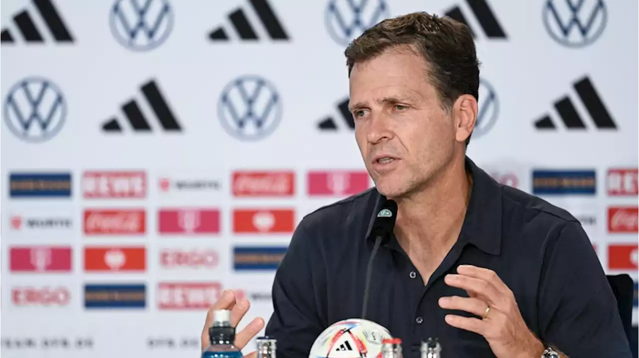 Neuer Name aufgetaucht: Verband hat DFB-Legende als Bierhoff-Nachfolger im Blick