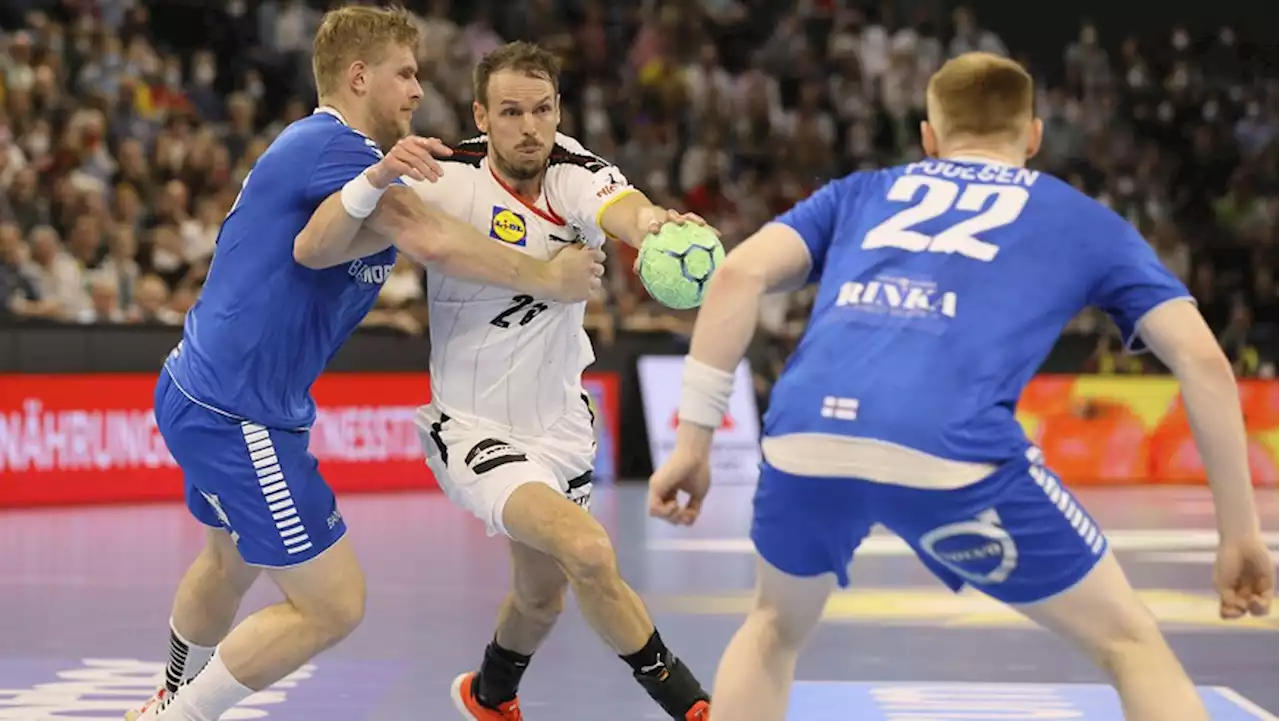 Vor Handball-WM: Nationalspieler Häfner ordnet Chancen für DHB-Team ein